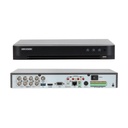 8-ch 3K 5MP 1U H.265 AcuSense DVR