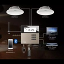 DSPPA Smart Home on Wall Music Amplifier 2 Speeker Kit