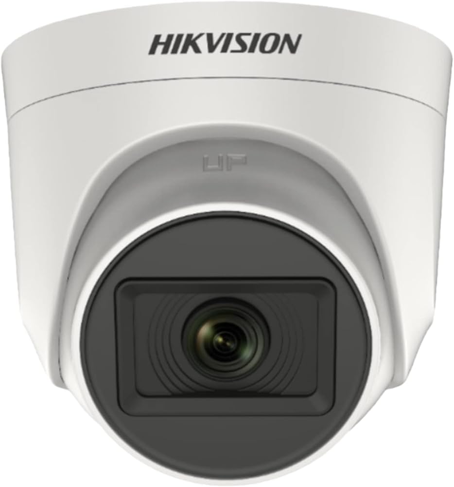 5 Megapixels Coaxial Audio Indoor Camera