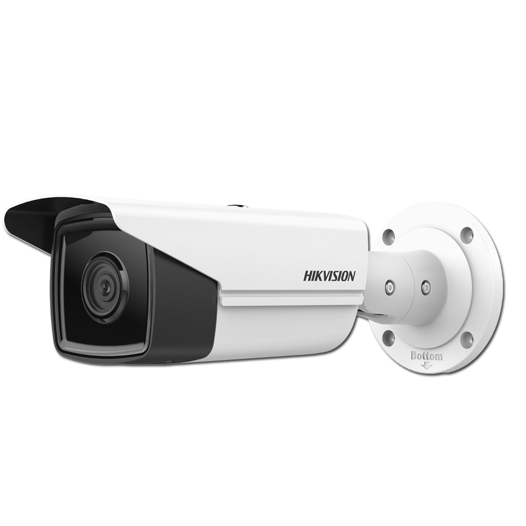 8 MP 4K AcuSense Fixed Bullet Network Camera 50M