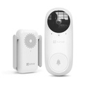 EZVIZ Wire-Free Video Doorbell