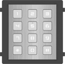 KD8 Series Pro Modular Door Station Keypad