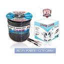 Kaybe 305M RG59 Cable