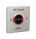 Non-Touch Exit Button